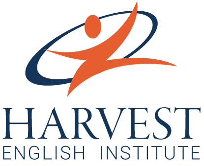 Harvest English Institute Logo
