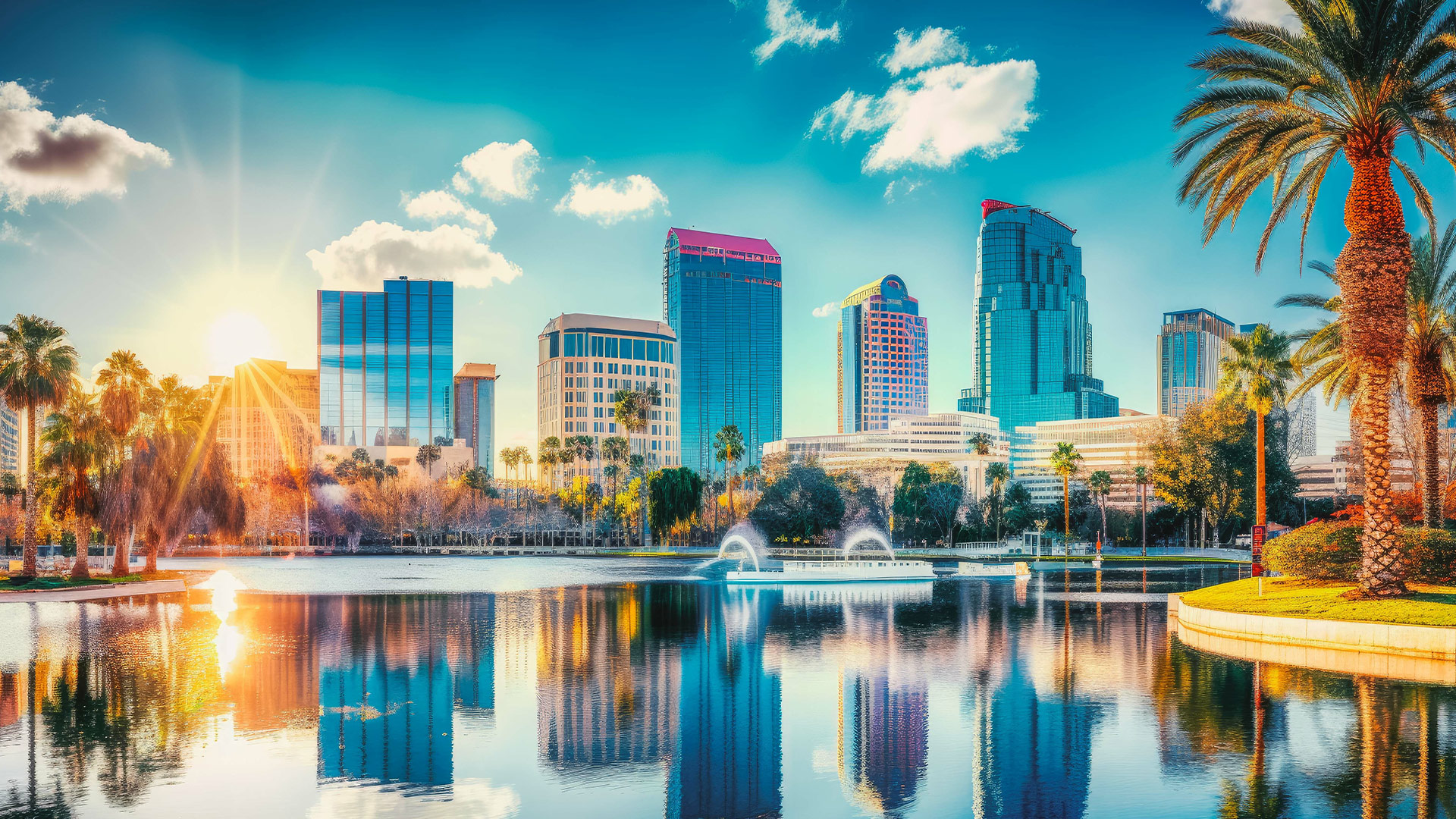Students in Orlando