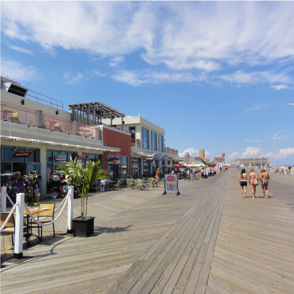 Long Branch's Pier Village Named One Of The Best Boardwalks In NJ