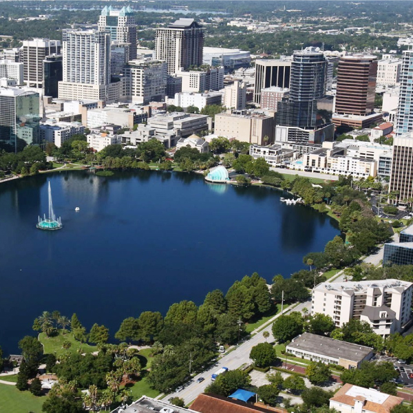 Lake Eola