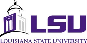 logotipo de la universidad del estado de luisiana
