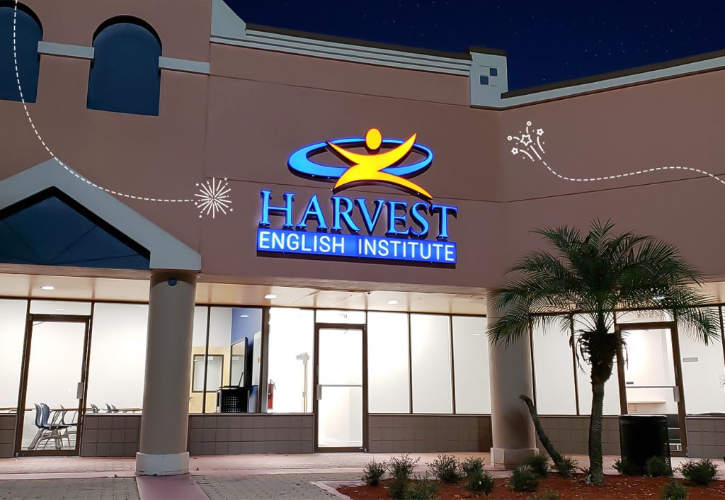 The Harvest English Institute Has Just Opened A New Campus Harvest Net